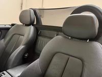 Usata Mercedes SLK320 AMG 218 CV (160 kW) 2001 Lilla Cabrio