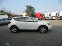 Usata Nissan Murano Tekna 256 CV (188 kW) 2010 Bianco SUV