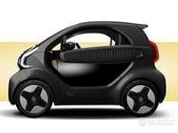 Usata XEV Yoyo 7 kW (10 CV) 2024 Nero Utilitaria