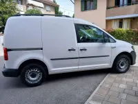 Usata VW Caddy 102 CV (75 kW) 2019 Bianco Monovolume