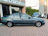 Usata BMW 528 Efficient Dynamics 193 CV (141 kW) 2000 Grigio Berlina