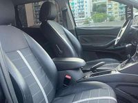 Usata Ford Kuga Titanium 163 CV (119 kW) 2010 Blu SUV