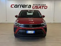 Usata Opel Crossland X Edition 83 CV (61 kW) 2021 Rosso SUV
