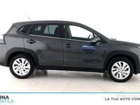 Usata Suzuki SX4 S-Cross 129 CV (94 kW) 2022 Grigio SUV