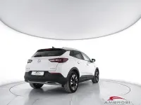 Usata Opel Grandland X Ultimate 120 CV (88 kW) 2018 Bianco SUV