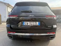 Usata Jeep Grand Cherokee Overland 272 CV (200 kW) 2024 Nero SUV