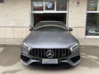 Usata Mercedes A45 AMG AMG 421 CV (309 kW) 2021 Grigio montagna magno Utilitaria