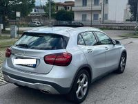 Usata Mercedes GLA200 136 CV (100 kW) 2018 SUV