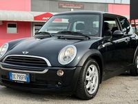 Usata Mini ONE Seven 90 CV (66 kW) 2006 Nero Utilitaria