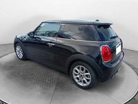 Usata Mini Cooper D 116 CV (85 kW) 2017 Nero Utilitaria