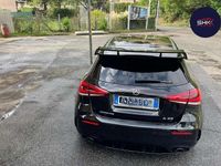 Usata Mercedes A35 AMG AMG 306 CV (225 kW) 2021 Nero Berlina