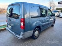 Usata Citroën Berlingo 90 CV (66 kW) 2009 Blu Monovolume