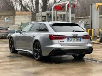 Usata Audi RS6 600 CV (441 kW) 2020 Station wagon