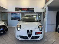 Usata Alfa Romeo MiTo 170 CV (125 kW) 2010 Beige Utilitaria