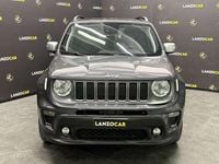 Usata Jeep Renegade Limited 131 CV (96 kW) 2022 Grigio SUV