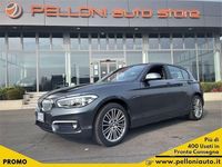 Usata BMW 116 Efficient Dynamics 116 CV (85 kW) 2019 Other Utilitaria
