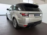 Usata Land Rover Range Rover HSE 249 CV (183 kW) 2015 Oro SUV