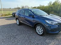Usata Renault Kadjar 116 CV (85 kW) 2021 Blu SUV