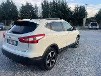 Usata Nissan Qashqai N-Connecta 110 CV (80 kW) 2017 Bianco SUV