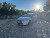 Usata Ford Mondeo 140 CV (102 kW) 2007 Grigio Berlina
