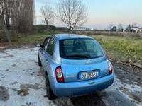 usata Nissan Micra 5 porte