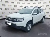 Usata Dacia Duster Expression 100 CV (73 kW) 2023 Bianco SUV