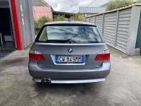 Usata BMW 535 Efficient Dynamics 272 CV (200 kW) 2005 Grigio Station wagon