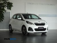 Usata Peugeot 108 Active 2020 Bianco
