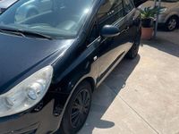 usata Opel Corsa 12 benzina 3porte neo patentato