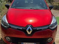 Usata Renault Clio IV Dynamique 90 CV (66 kW) 2016 Rosso Berlina