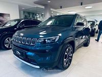 Usata Jeep Compass Limited 132 CV (97 kW) 2021 Blu SUV