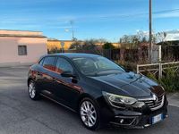 Usata Renault Mégane IV Intens 110 CV (80 kW) 2016 Nero Berlina