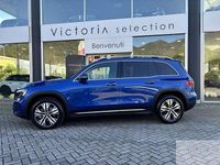 Usata Mercedes GLB200 Advanced 150 CV (110 kW) 2024 Blu/azzurro SUV