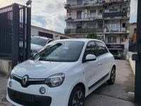 Usata Renault Twingo SE 69 CV (50 kW) 2015 Bianco Utilitaria