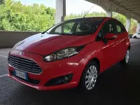 Usata Ford Fiesta Business Edition 92 CV (67 kW) 2017 Utilitaria