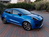 Usata Ford Puma ST-Line 2024 Blu SUV