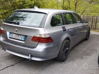 usata BMW 525 d