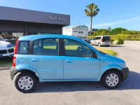 Usata Fiat Panda Active 54 CV (39 kW) 2005 Blu Utilitaria