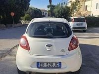 Usata Ford Ka Titanium 69 CV (50 kW) 2013 Bianco Utilitaria