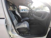 Usata Fiat Panda S 80 CV (58 kW) 2016 Bianco Utilitaria