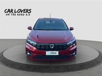 Usata Dacia Sandero Comfort 101 CV (74 kW) 2023 Rosso Utilitaria