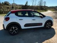 Usata Citroën C3 PureTech 83 CV (61 kW) 2020 Bianco Utilitaria