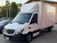 Usata Mercedes Sprinter Executive 114 CV (83 kW) 2017 Bianco Furgone