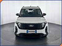 Usata Ford Tourneo Courier Titanium 124 CV (91 kW) 2025 Bianco Monovolume