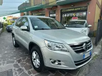 Usata VW Tiguan Trendline 150 CV (110 kW) 2011 Bronzo SUV