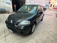 Usata Citroën C3 75 CV (55 kW) 2010 Nero Berlina