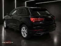 Usata Audi Q3 S-Line 150 CV (110 kW) 2021 Nero SUV