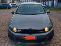 Usata VW Golf VI GTD 170 CV (125 kW) 2010 Utilitaria