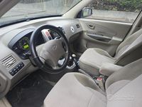 Usata Hyundai Tucson 141 CV (103 kW) 2006 Nero SUV