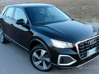 Usata Audi Q2 Admired 116 CV (85 kW) 2022 Nero SUV